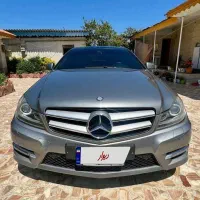 بنز C250 کوپه