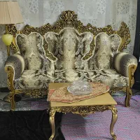 مبل ۷نفره سالم