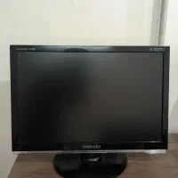مانیتور سامسونگ ۱۹ اینچ درحد نو