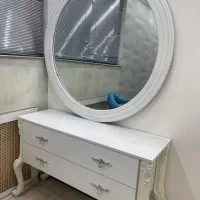 دراور و آینه