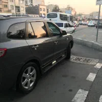 سانتافه ۲۰۰۷ فول کامل|خودرو سواری و وانت|تهران, تهران‌نو|دیوار