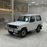 پاجرو بهداری کلکسیونی