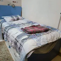 تخت و کمد کودک و نوجوان|تخت و سرویس خواب|تهران, هروی|دیوار