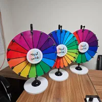 گردونه شانس برای مغازه