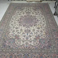 فرش دستبافت کاشان ۹ متری