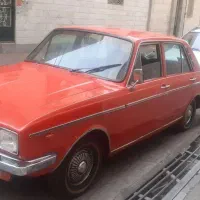 پیکان دولوکس|خودرو کلاسیک|تهران, دکتر هوشیار|دیوار