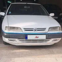 زانتیا 2000ccاستثنایی مدل ۸۴ خونگی