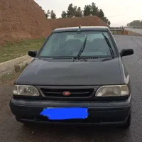 پراید 131se مدل ۹۳