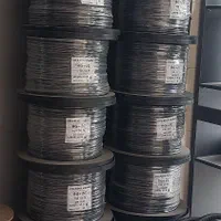 سیم دوربین مداربسته کابل ترکیبی|دوربین مداربسته|اصفهان, کارلادان|دیوار