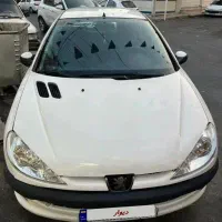 پژو ۲۰۶ تیپ ۲ مدل ۸۸ خونگی شاسیها پلمپ