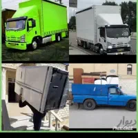 حمل  بار و اثاثیه منزل  24ساعته به تمام نقاط کشور