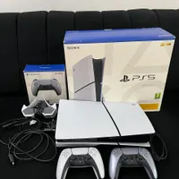 ps5 اسلیم دیسک خور اروپا ۱ ترابایت