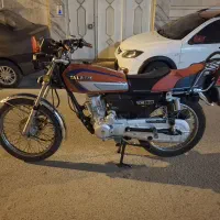 هندا ۱۵۰ تلاش|موتورسیکلت|قم, گلزار|دیوار