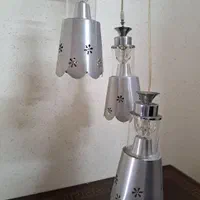 لوستر و چراغ اویز مناسب اتاق خاب یا اشپز خانه|لوستر و چراغ آویز|اصفهان, دشتستان|دیوار
