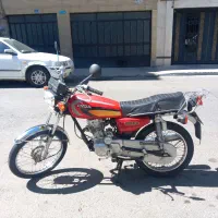 موتور هندا مدل ۹۵ تکتاز ۱۲۵