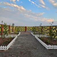 باغچه ۱۶۳متری سند دار