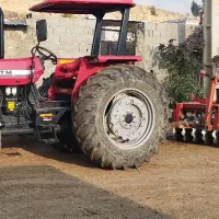 دیکس تراکتور برا کار