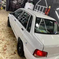 ۱۳۲فول بدون رنگ و جوش ترک|خودرو سواری و وانت|تولم شهر, |دیوار