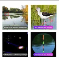 لنز موبایل مدل APEXEL TeleCular 60X|لوازم جانبی موبایل و تبلت|بابل, |دیوار