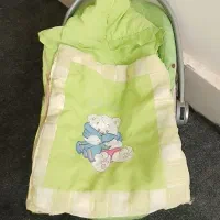 فروش کریر همراه کیسه خواب