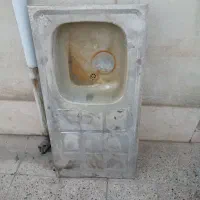 3عدد سینگه تک لگنه|مصالح و تجهیزات ساختمان|تهران, مینای شمالی (مخبر)|دیوار