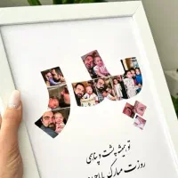 انواع قاب عکس موزیکال ،اعداد، حروف،هدیه،کادو|تابلو، نقاشی، عکس|بندرعباس, |دیوار