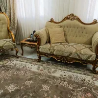 فرش ۱۲متری مبل ۷نفره|فرش|مشهد, چهارچشمه|دیوار