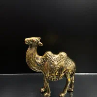 مجسمه دکوری لوکس شتر متوسط|مجسمه، تندیس، ماکت|تهران, شوش (باغ آذری)|دیوار
