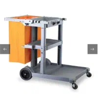 ترالی نظافت