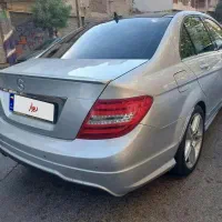 بنز C200|خودرو سواری و وانت|تهران, شهرک نفت|دیوار