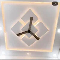 اجرای کناف و کنافکاری و رنگ آمیزی آن