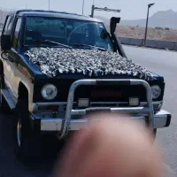 فروش پاترول دودر77|خودرو سواری و وانت|اصفهان, بهارستان|دیوار