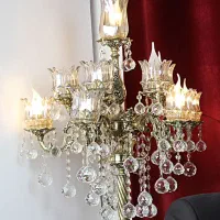 لوسترکنارسالنی