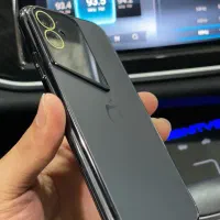 ایفون ۱۱ نرمال گوشی صفر بدون تعمیرات|موبایل|صومعه‌سرا, |دیوار