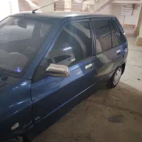 پراید 111 آبی|خودرو سواری و وانت|فیروزکوه, |دیوار