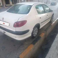 پژو ۲۰۶ SD آریان v20|خودرو سواری و وانت|مشهد, جنت|دیوار