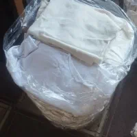 دستمال سرقیچی لته کهنه تنظیف جذب روغن بالاو نظافت