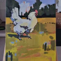 سفارش نقاشی|تابلو، نقاشی، عکس|قم, شهرک مهدیه (مدرس)|دیوار