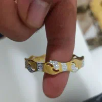 النگو رنک ثابت|بدلیجات|گرگان, |دیوار