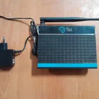 مودم utel|مودم و تجهیزات شبکه|یزد, |دیوار