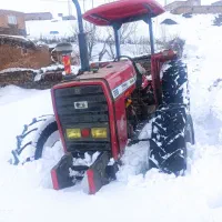 تراکتور مدل 85