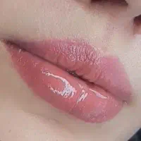 شیدینگ لب بدون درد