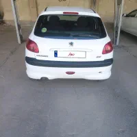 206 مدل 1400|خودرو سواری و وانت|کرج, شهرک جهان‌نما|دیوار