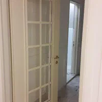 نصاب درب چوبی اتاقی ضد سرقت توری ضد حریق|خدمات پیشه و مهارت|ایلام, |دیوار