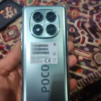 پوکو X7 رنگ سبز درحدنو