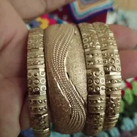 النگو وتک پوش بدل ورنگ ثابت