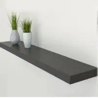 شلف دیواری تلویزیون پایه مخفی