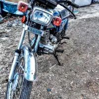 هندا 125مزاعده