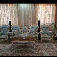 پرده|پرده، رانر، رومیزی|تهران, دهقان|دیوار