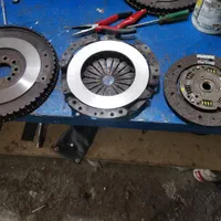 لنت کوبی و تعمیر صفحه دیسک(همراه با بازو بست)|قطعات یدکی و لوازم جانبی|تبریز, |دیوار